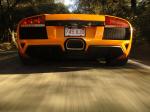 Lamborghini Murcielago LP640 Roadster 2006 года
